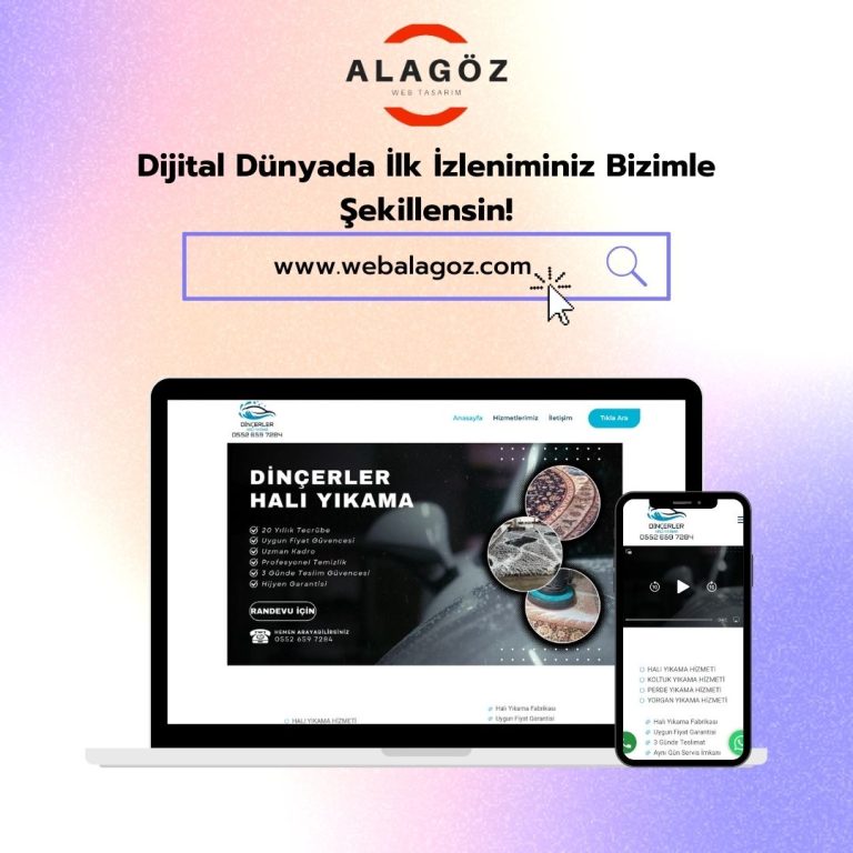 Adana Web Tasarım