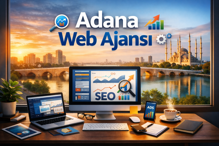 Adana Web Ajansı